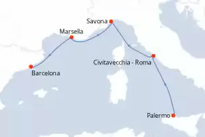 Costa Toscana