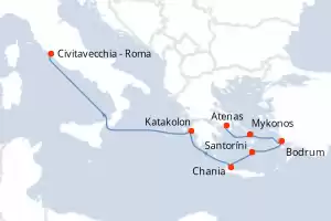 Brilliance of the Seas