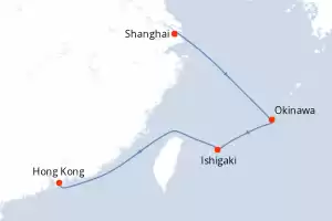 Spectrum Of The Seas