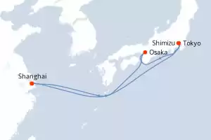 Spectrum Of The Seas