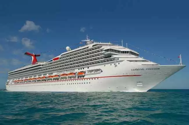 Carnival Freedom