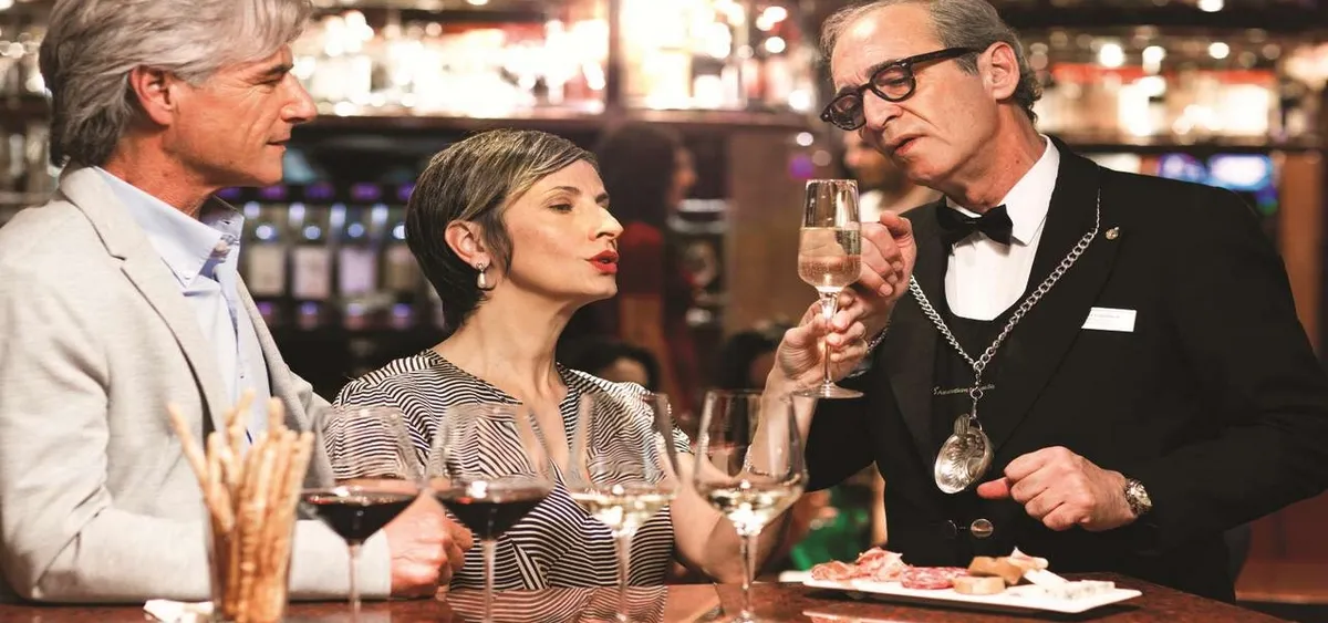 3- CUPIDO WINE BAR <br> VINOS CON PERSONALIDAD, AMBIENTE REFINADO