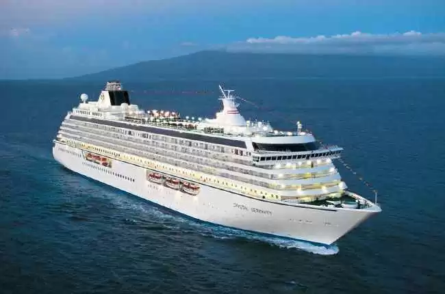 Crystal Cruises