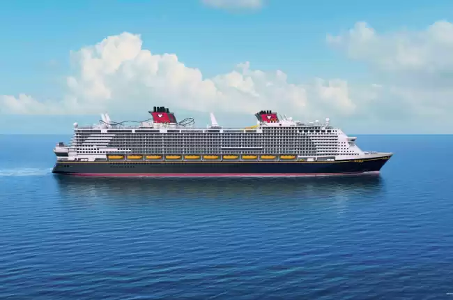 Disney Cruise Line