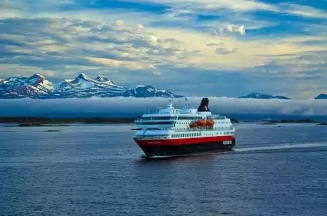Hurtigruten