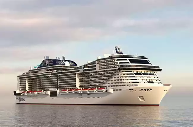 MSC Cruceros