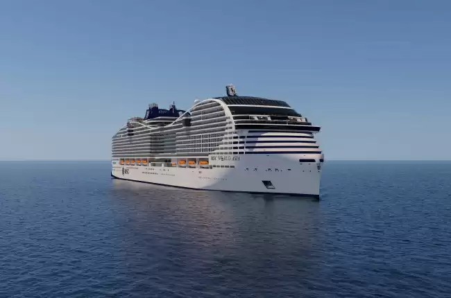 MSC Cruceros