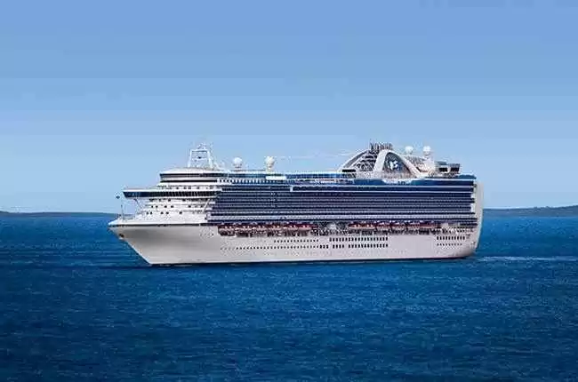 Ruby Princess