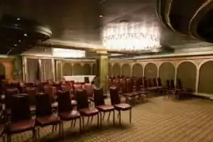 The Green Conference Room