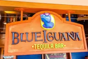 BlueIguana Cantina