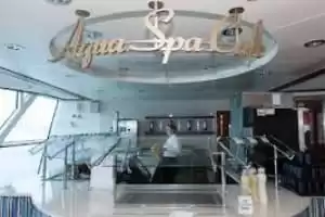 AquaSpa Café