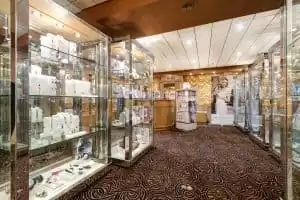 Fashion Jewellery,
Watches And Sunglasses