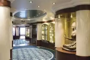 MSC Aurea Spa