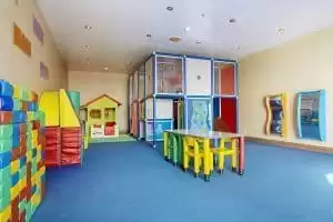 1-Baby Club Indoor Playroom