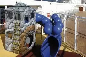 3-Children Outdoor Pool & Games