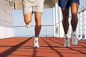 Jogging Track (Pista de jogging)