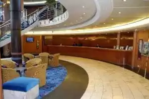 Mostrador de Excursiones