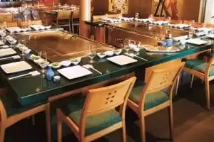 Meeting Rooms (Sala de Reuniones)