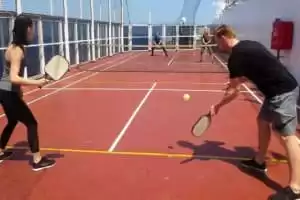 Pádle-Tenis