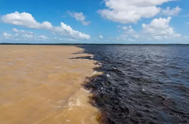 Encuentro de las aguas