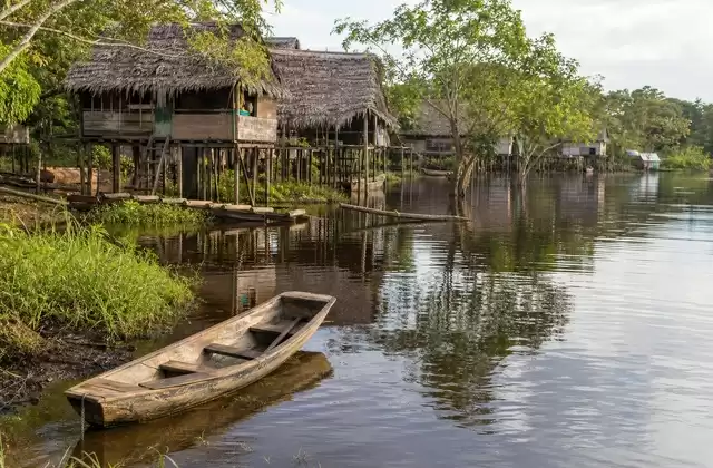 Pueblos ribereños
