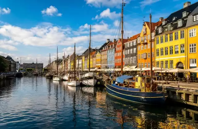 Copenhague, Dinamarca