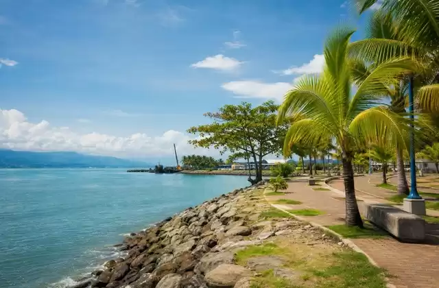 En Puntarenas