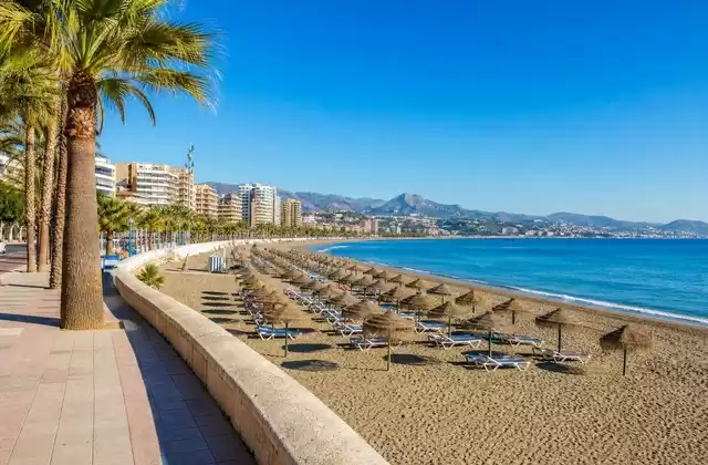En Málaga