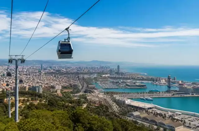 En Barcelona