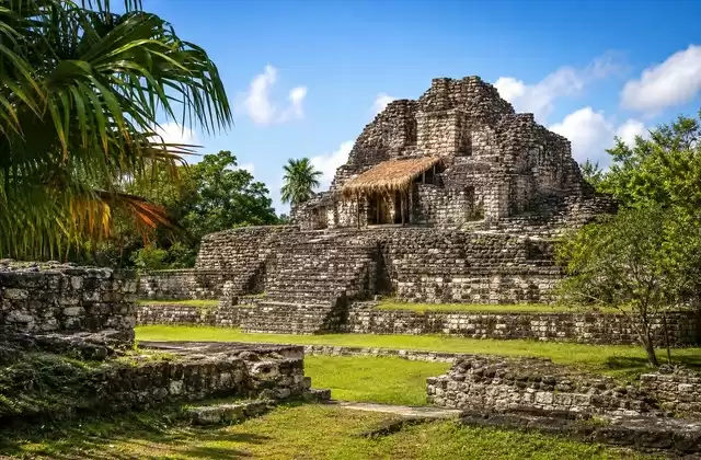 En Costa Maya