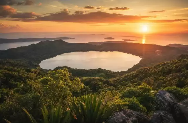 En Madagascar (Nosy Be)