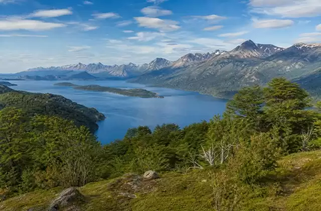 Parque nacional Tierra del Fuego