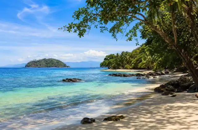 Tortuga Island