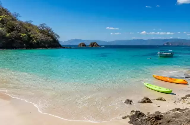 Tortuga Island