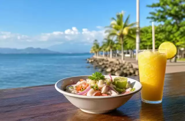 Paseo de Puntarenas