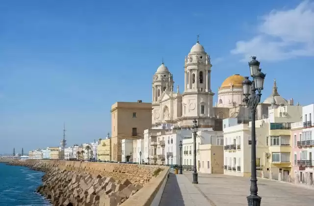 Cádiz y sus murallas