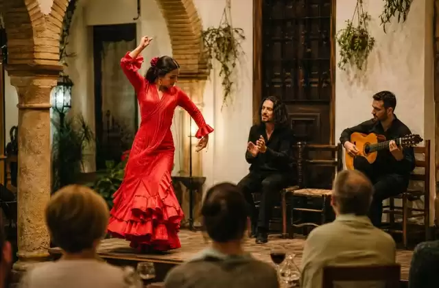 Flamenco en Andalucía