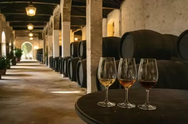 Jerez y sus bodegas