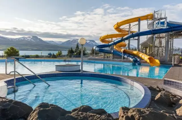 Piscina municipal de Akureyri