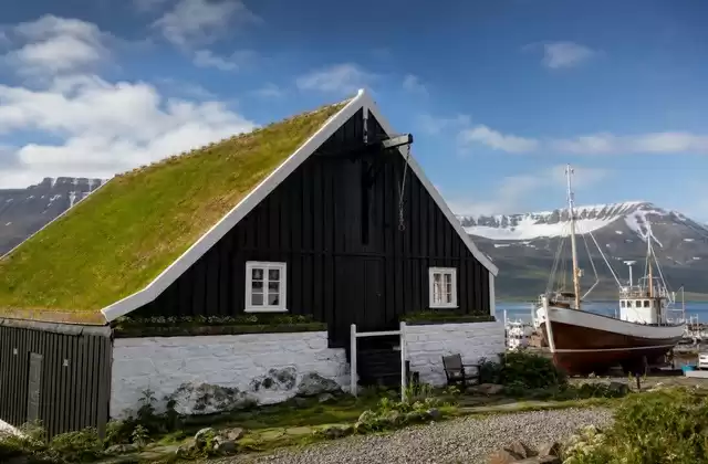 Museo Marítimo de Ísafjörður