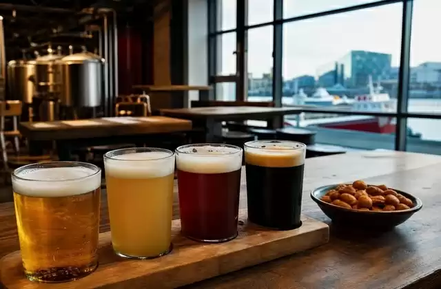 Microcervecerías del barrio Grandi