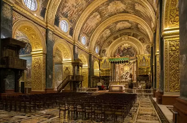 Co-catedral de San Juan