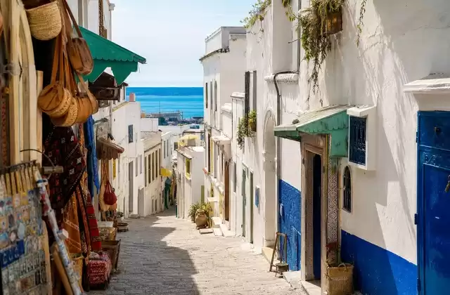 Medina de Tánger