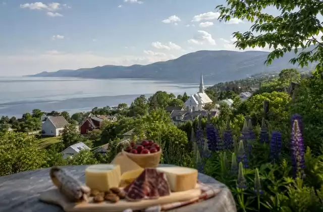 Descubrir Charlevoix