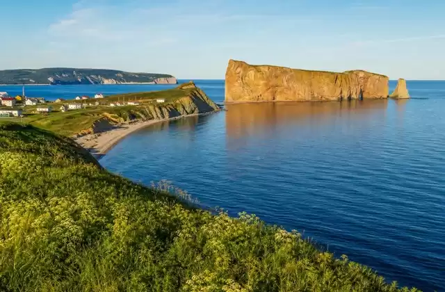 Percé y la Roca Percé