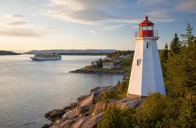 Seguir la ruta de los faros