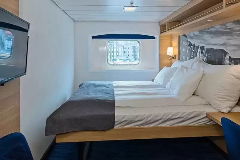 Cabina Ártica Superior
