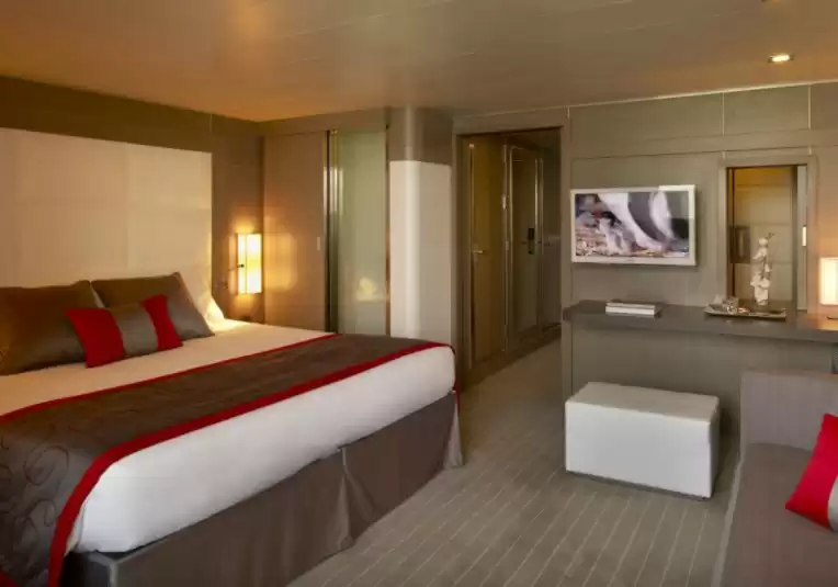Suite Deluxe Cubierta 6 