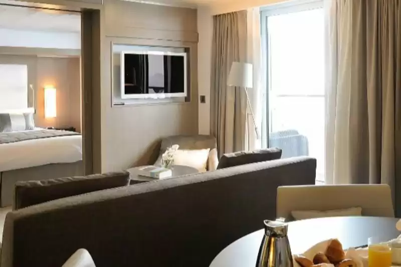 Owner's Suite - Cubierta 6