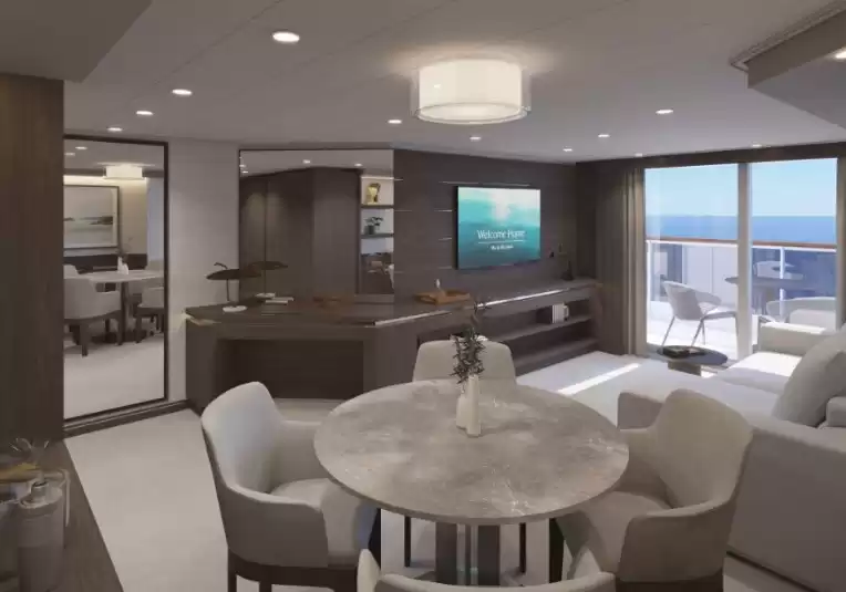 Grand Penthouse
